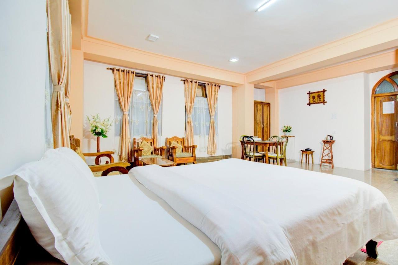 Capital O 79144 Coniferous Resort Cherrapunji Eksteriør billede