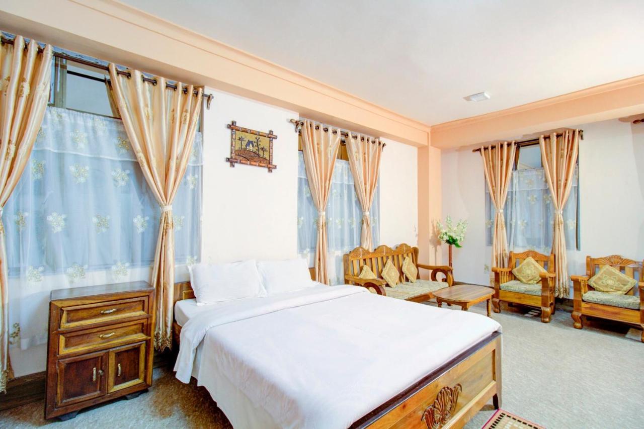 Capital O 79144 Coniferous Resort Cherrapunji Eksteriør billede