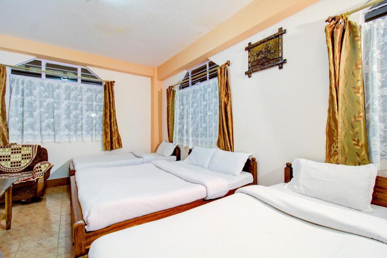 Capital O 79144 Coniferous Resort Cherrapunji Eksteriør billede