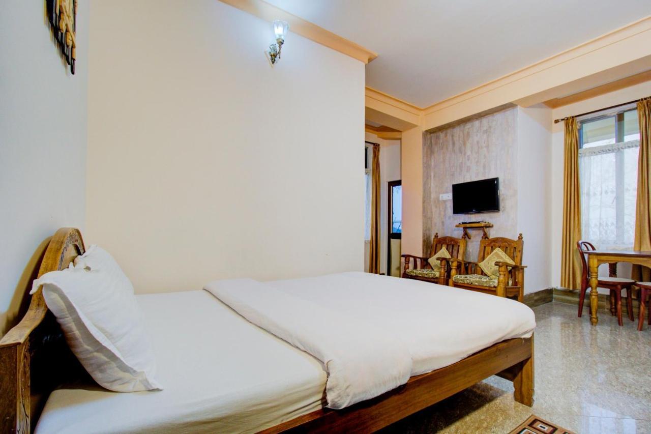 Capital O 79144 Coniferous Resort Cherrapunji Eksteriør billede