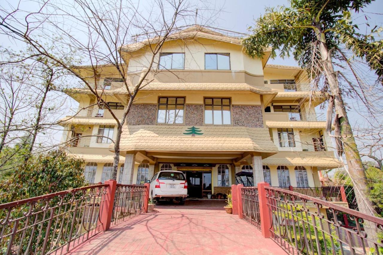 Capital O 79144 Coniferous Resort Cherrapunji Eksteriør billede