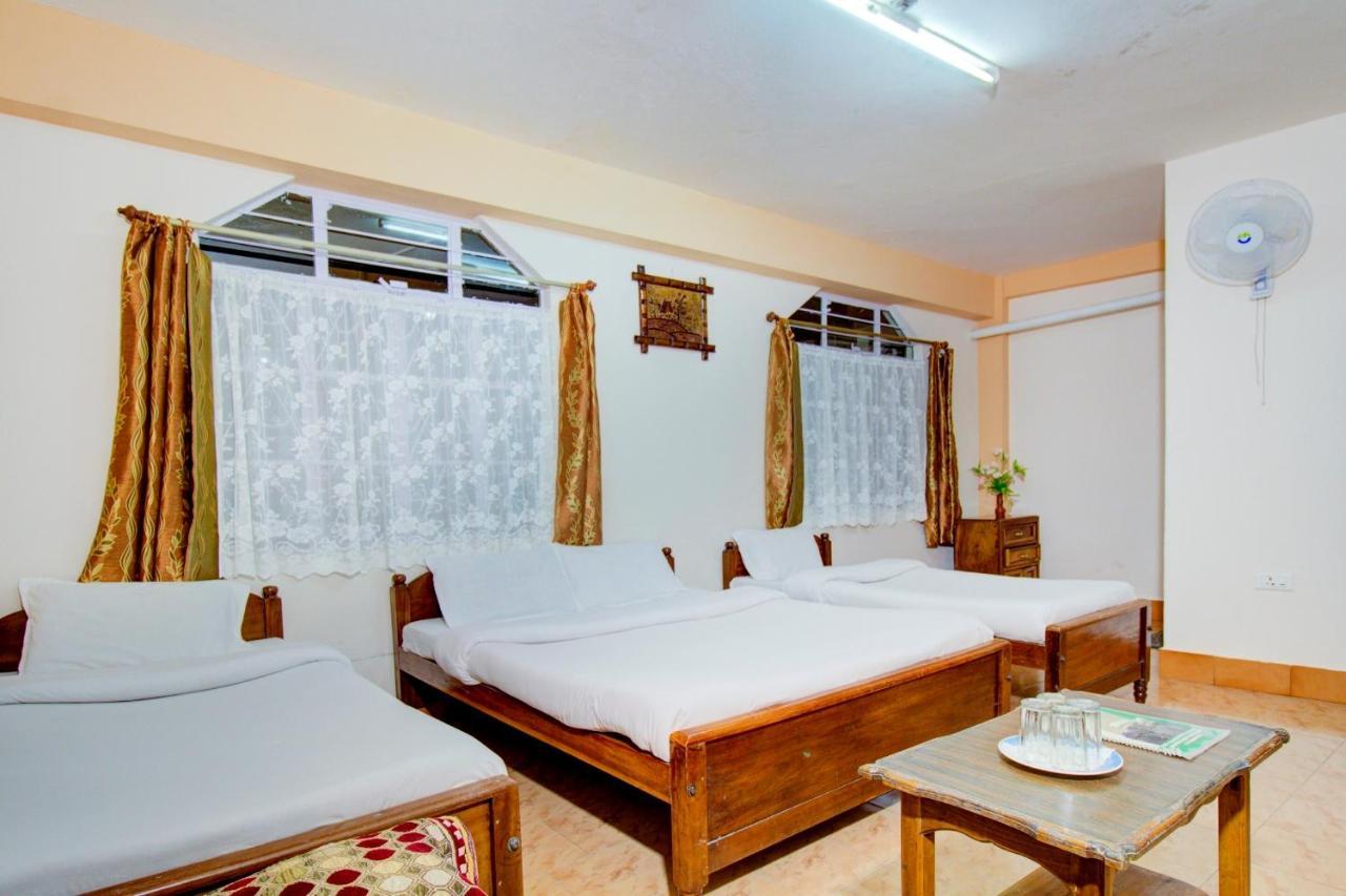 Capital O 79144 Coniferous Resort Cherrapunji Eksteriør billede
