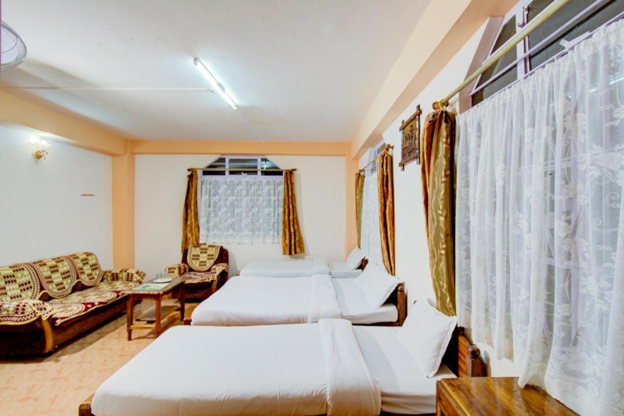 Capital O 79144 Coniferous Resort Cherrapunji Eksteriør billede