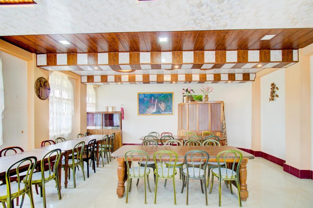Capital O 79144 Coniferous Resort Cherrapunji Eksteriør billede