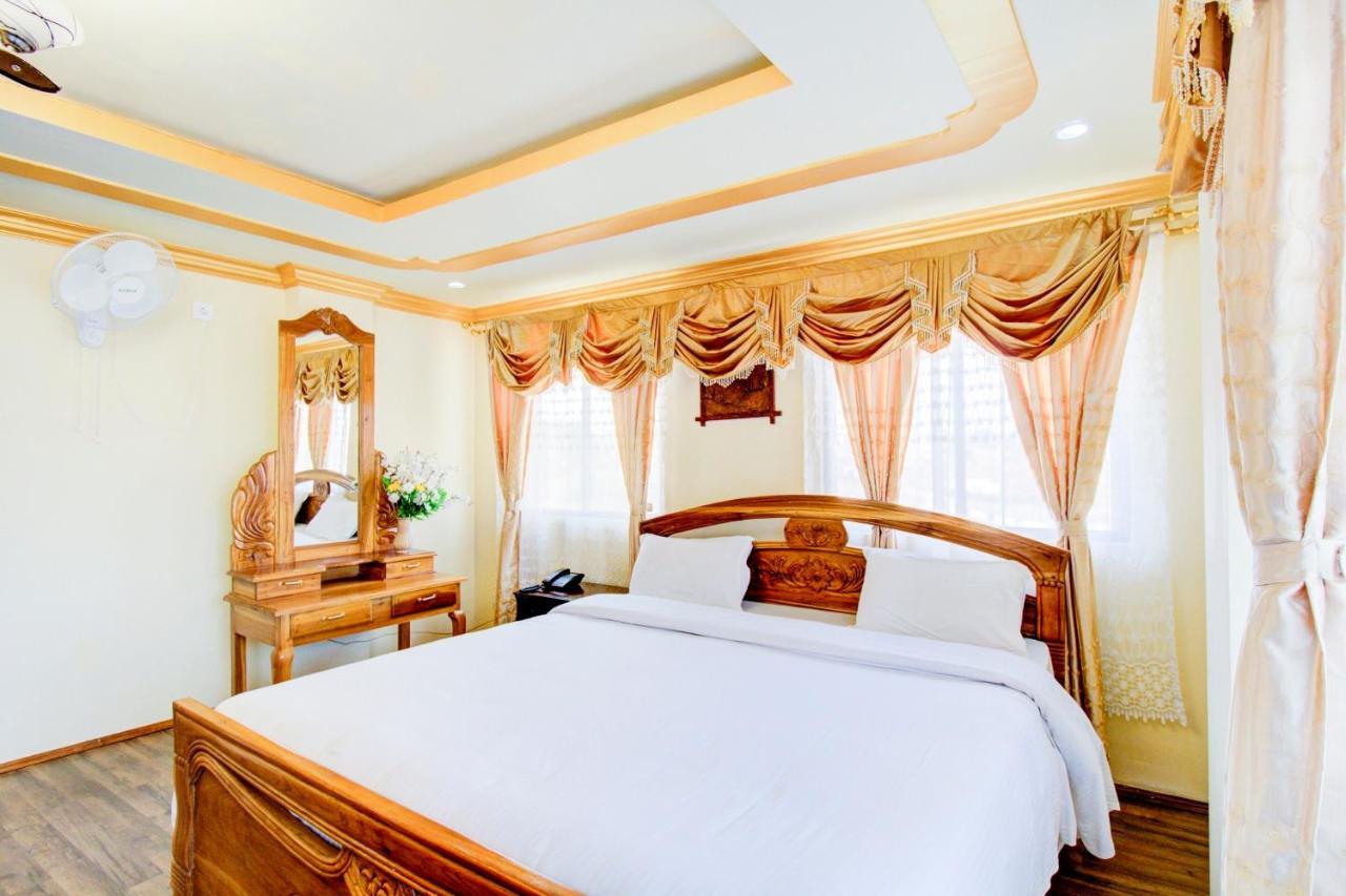 Capital O 79144 Coniferous Resort Cherrapunji Eksteriør billede