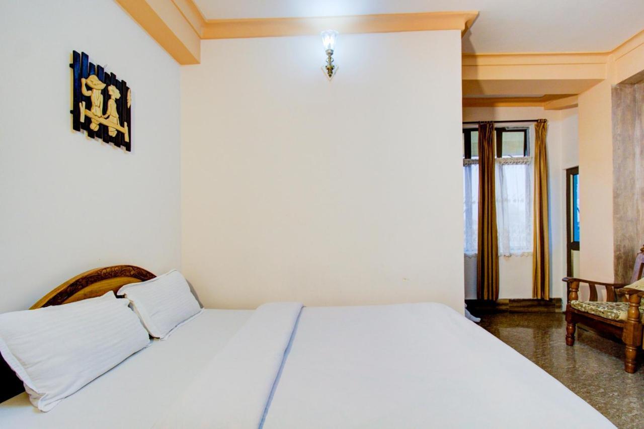 Capital O 79144 Coniferous Resort Cherrapunji Eksteriør billede