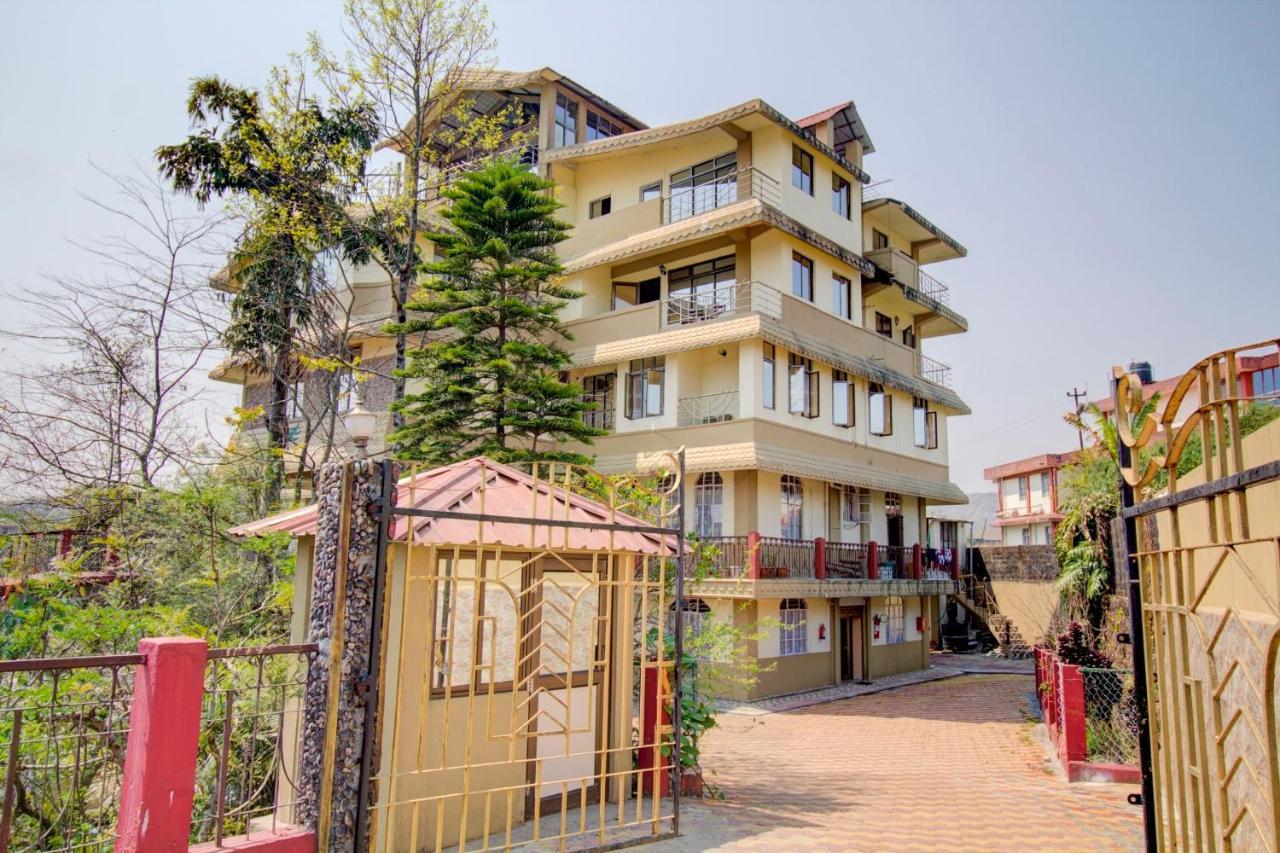 Capital O 79144 Coniferous Resort Cherrapunji Eksteriør billede