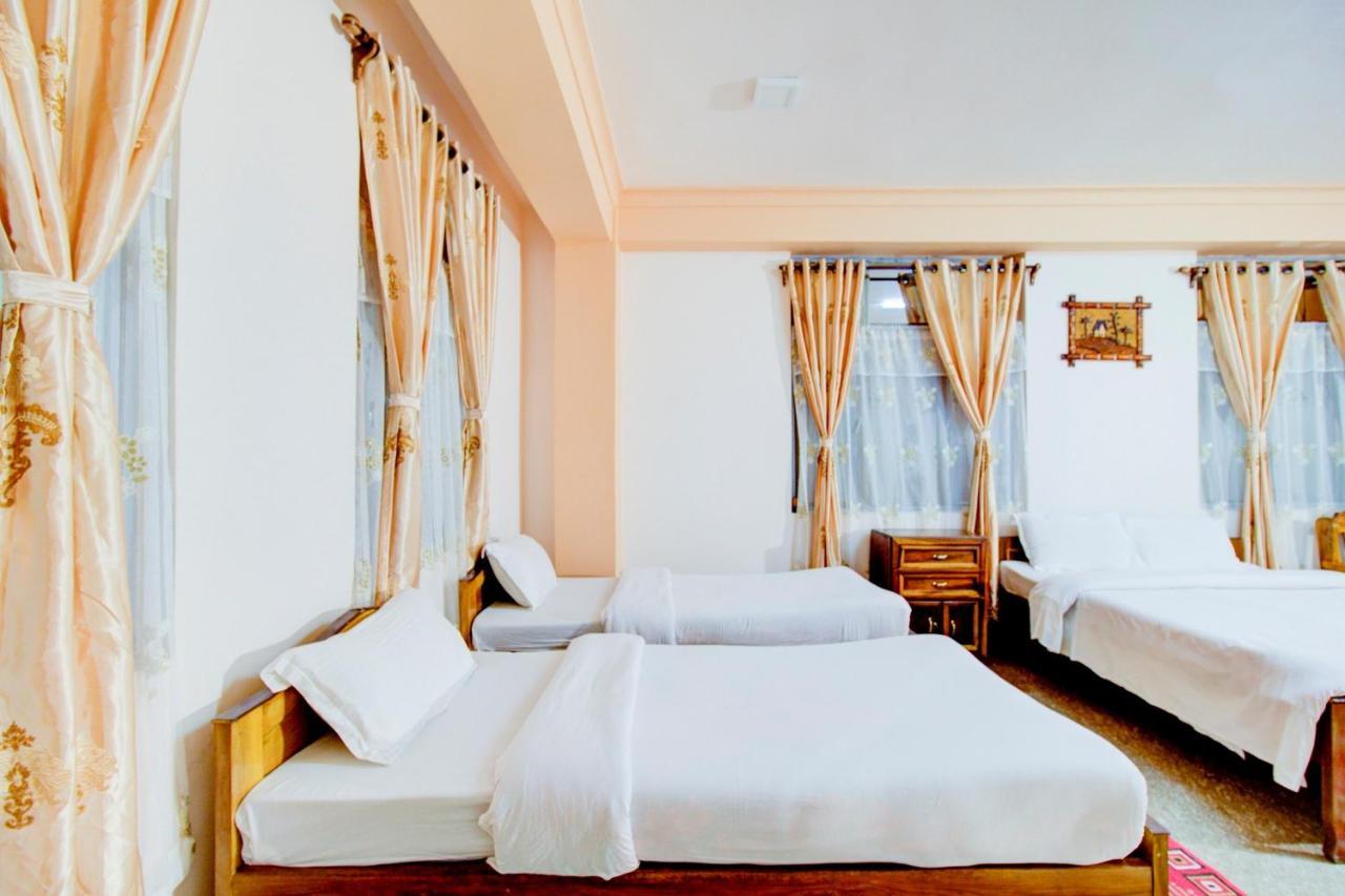 Capital O 79144 Coniferous Resort Cherrapunji Eksteriør billede