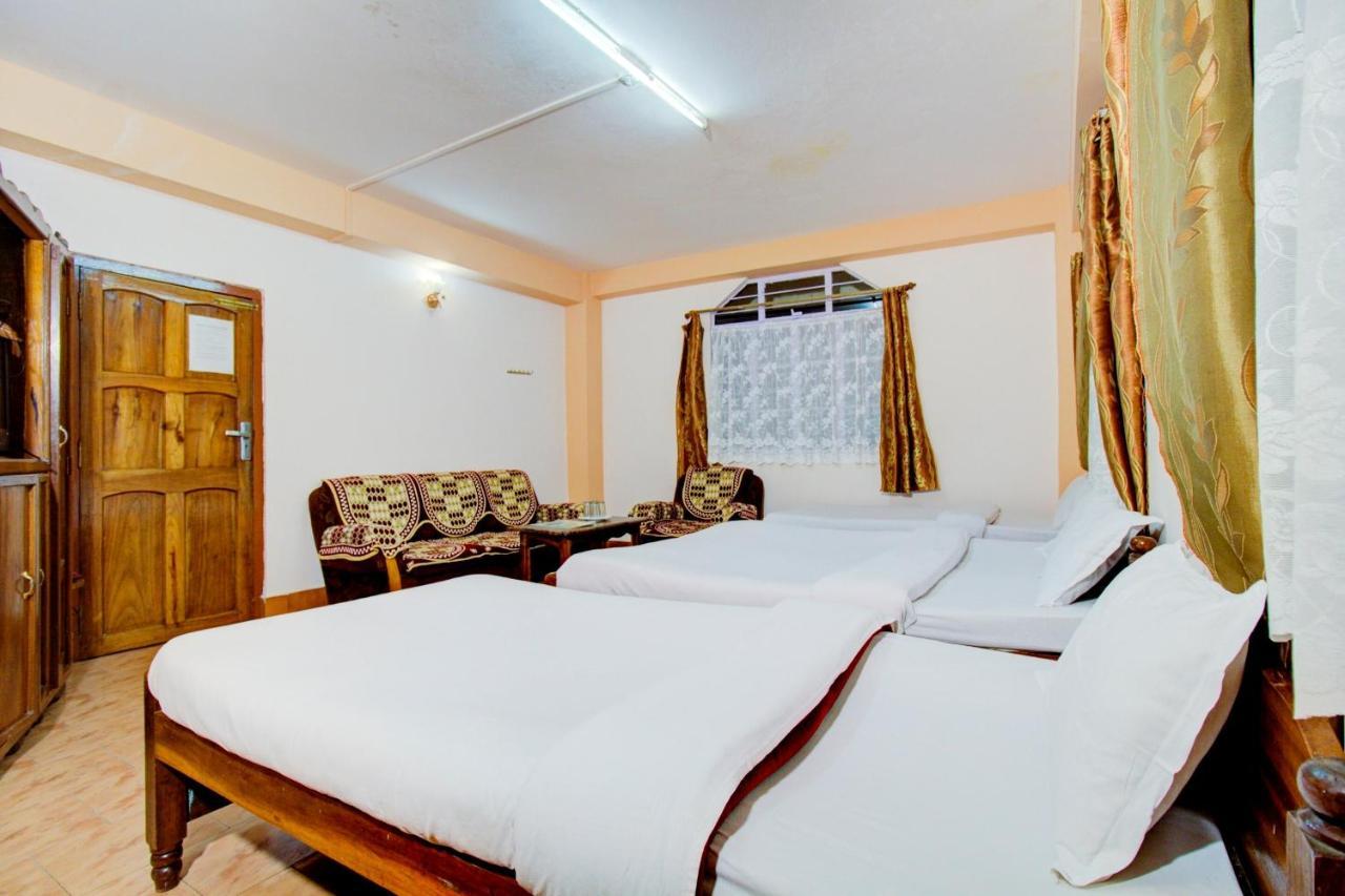 Capital O 79144 Coniferous Resort Cherrapunji Eksteriør billede