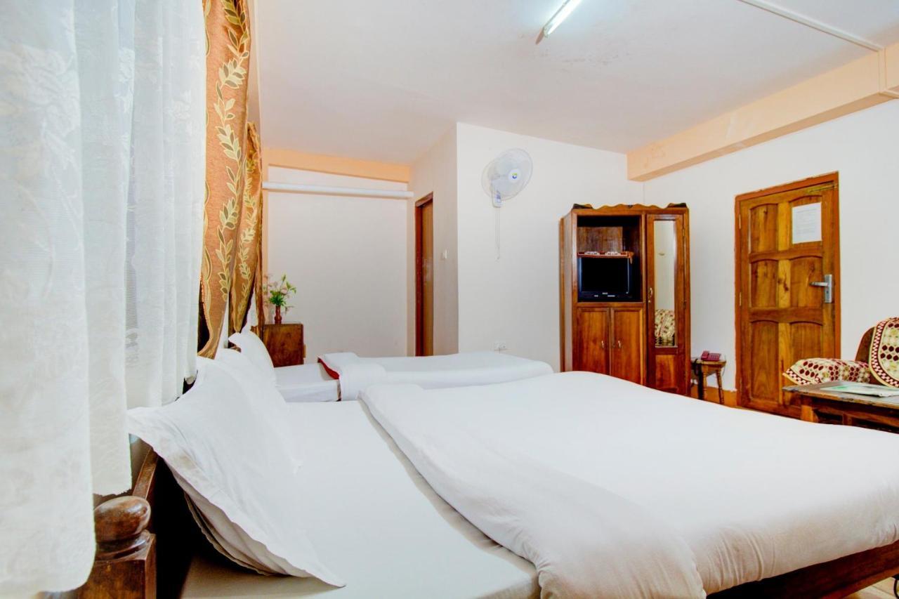 Capital O 79144 Coniferous Resort Cherrapunji Eksteriør billede
